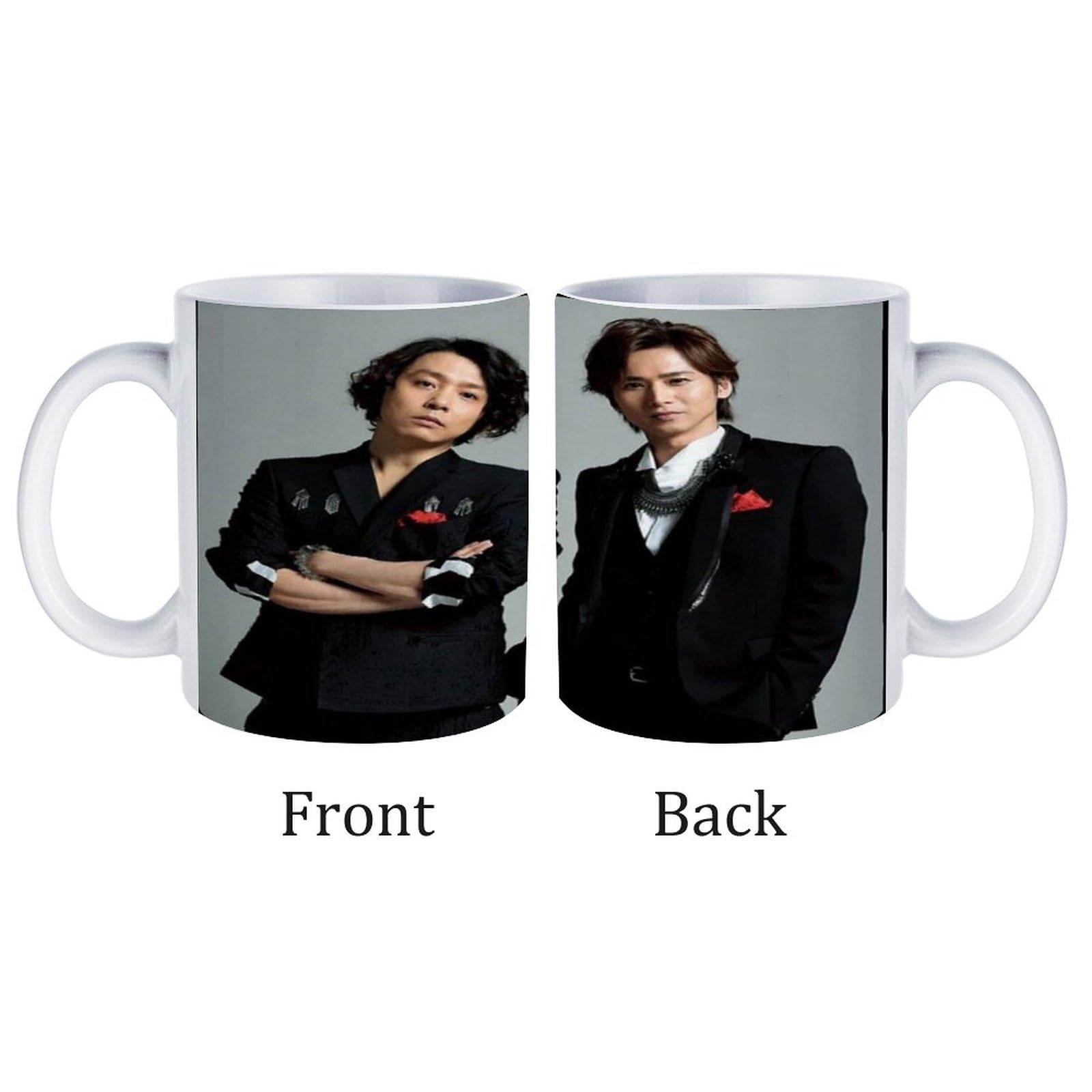 Kinki Kids Pair マグカップ KinKi Kids Pair マグカップ（A賞）